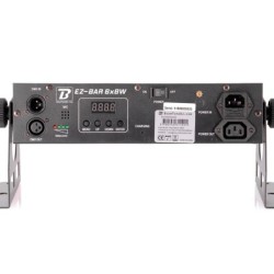 EZ-BAR 6X8W BOOMTONE DJ