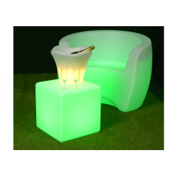 FAUTEUIL LUMINEUX LED CLUB