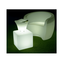 FAUTEUIL LUMINEUX LED CLUB