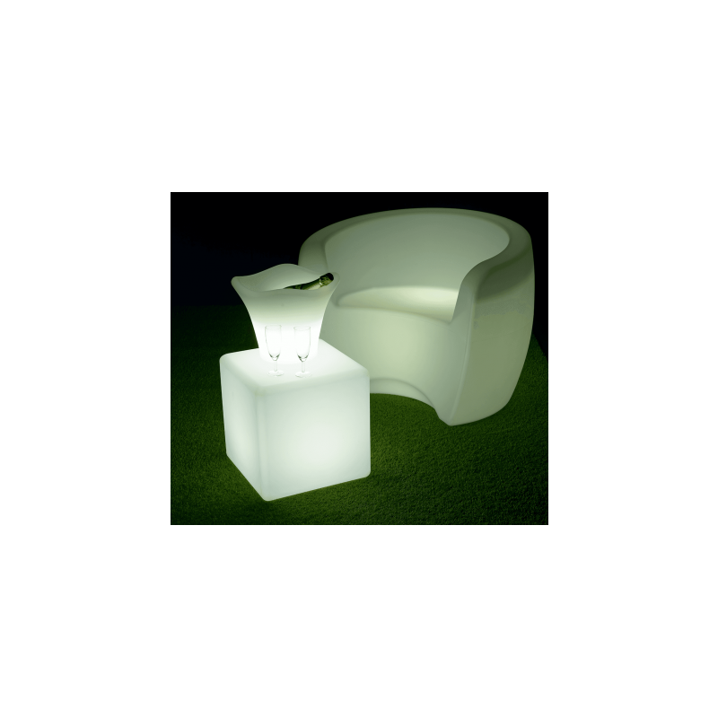 FAUTEUIL LUMINEUX LED CLUB