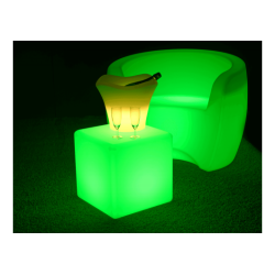 FAUTEUIL LUMINEUX LED CLUB