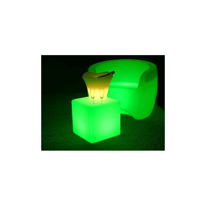 FAUTEUIL LUMINEUX LED CLUB