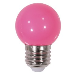 Guirlande Guinguette Globes Multicolores LED