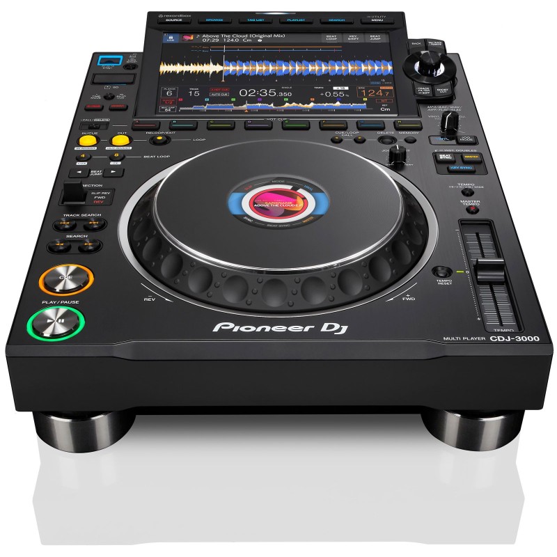 location de CDJ-3000 PIONEER DJ POITIERS TOURS NIORT