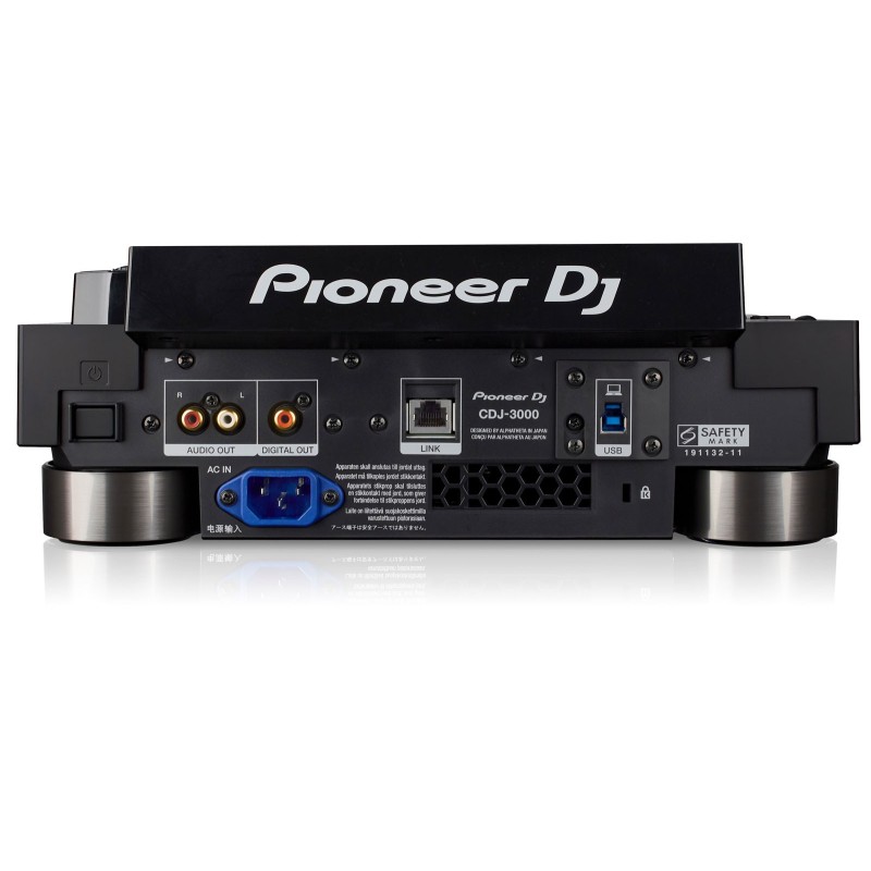 location de CDJ-3000 PIONEER DJ POITIERS TOURS NIORT