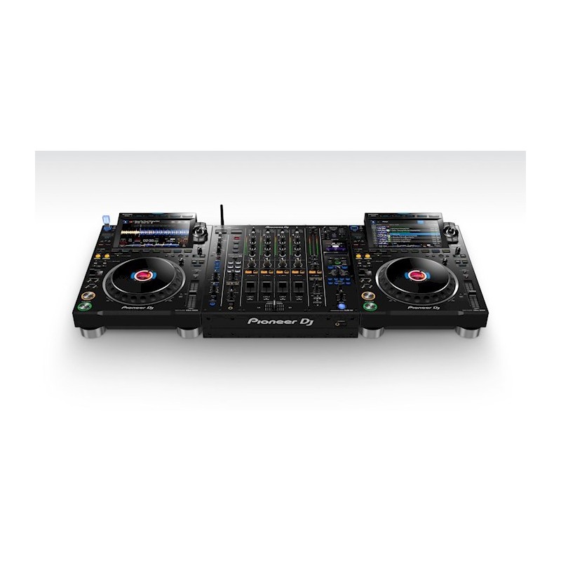 PACK PIONEER CDJ 3000X DJM A9 CLUB