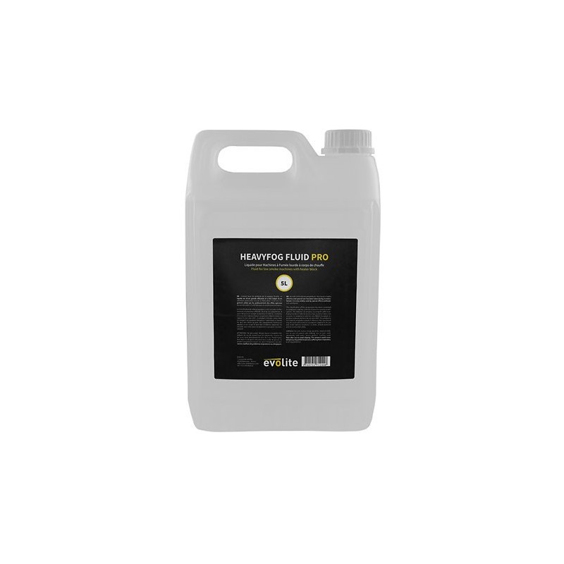 HEAVYFOG FLUID PRO 5L EVOLITE