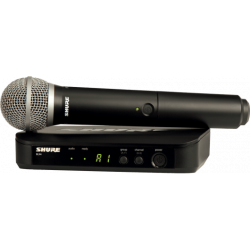 Microphone HF BLX24E-PG58 SHURE