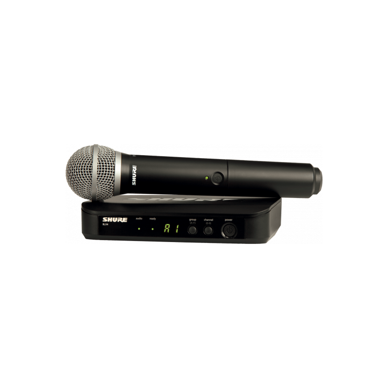 Microphone HF BLX24E-PG58 SHURE