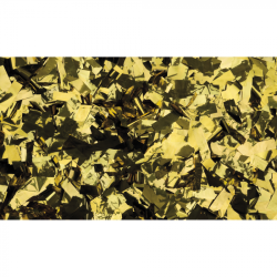 Confetti Metal Gold 1 kg Rectangle