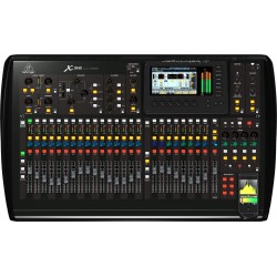LOCATION X32 BEHRINGER BY MIDAS