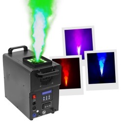FOG SPRAY 3000 RGB MAC MAH
