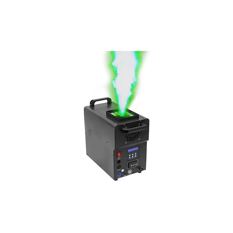 Machine effet CO2 vertical FOG SPRAY 3000 RGB MAC MAH