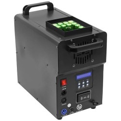 Machine effet CO2 vertical FOG SPRAY 3000 RGB MAC MAH