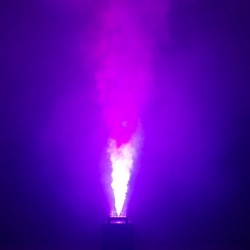Machine effet CO2 vertical FOG SPRAY 3000 RGB MAC MAH