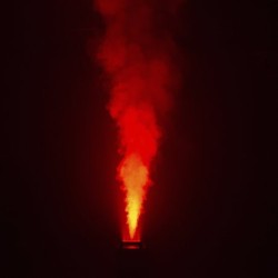 Machine effet CO2 vertical FOG SPRAY 3000 RGB MAC MAH