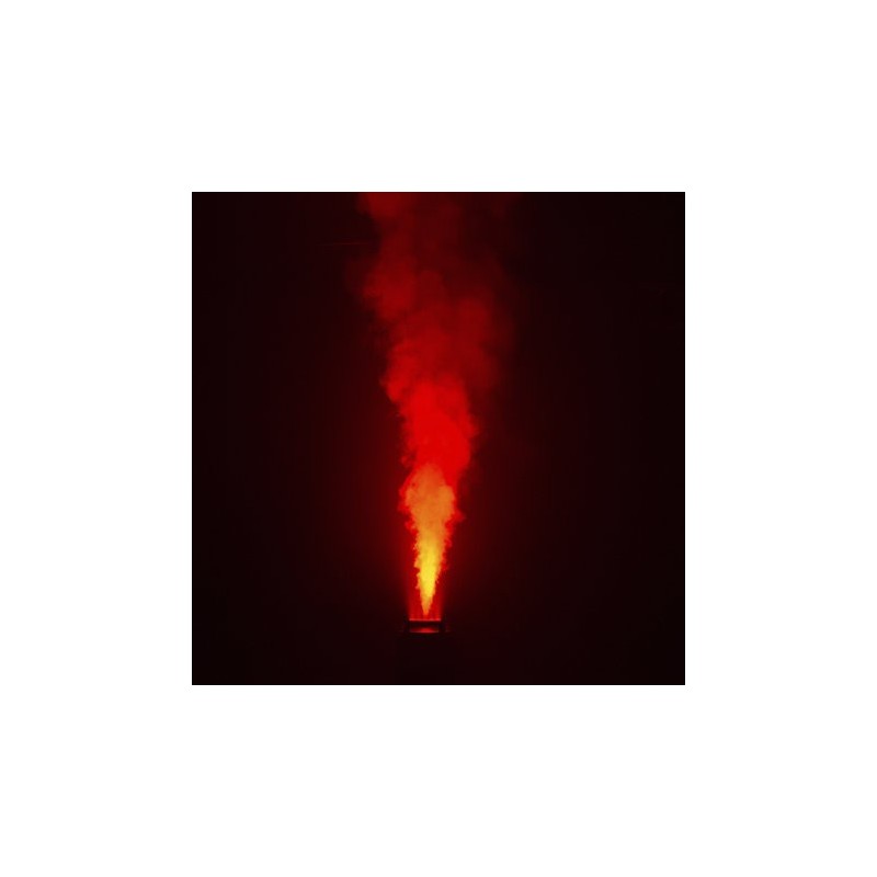 Machine effet CO2 vertical FOG SPRAY 3000 RGB MAC MAH