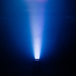 Machine effet CO2 vertical FOG SPRAY 3000 RGB MAC MAH