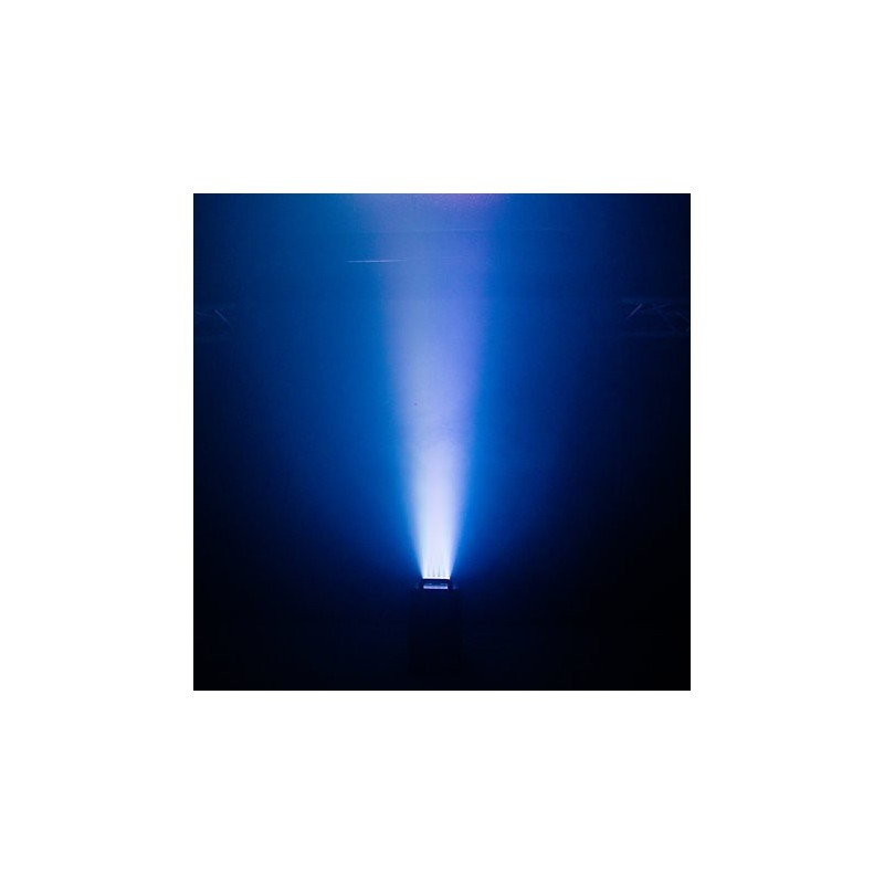 Machine effet CO2 vertical FOG SPRAY 3000 RGB MAC MAH
