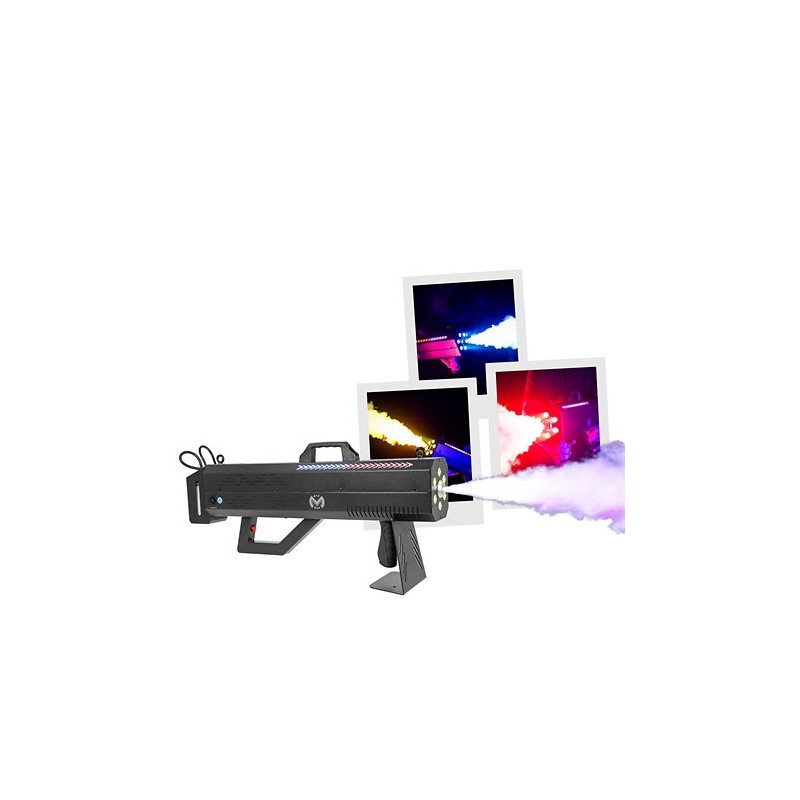 Fog Blaster 1500 RGB MAC MAH