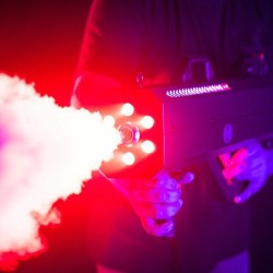 Fog Blaster 1500 RGB MAC MAH