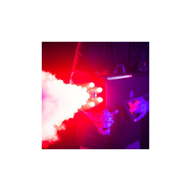 Fog Blaster 1500 RGB MAC MAH