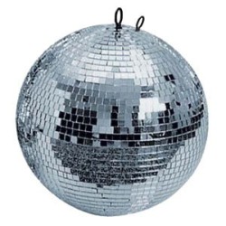 Boule facettes diamètre 750 mm