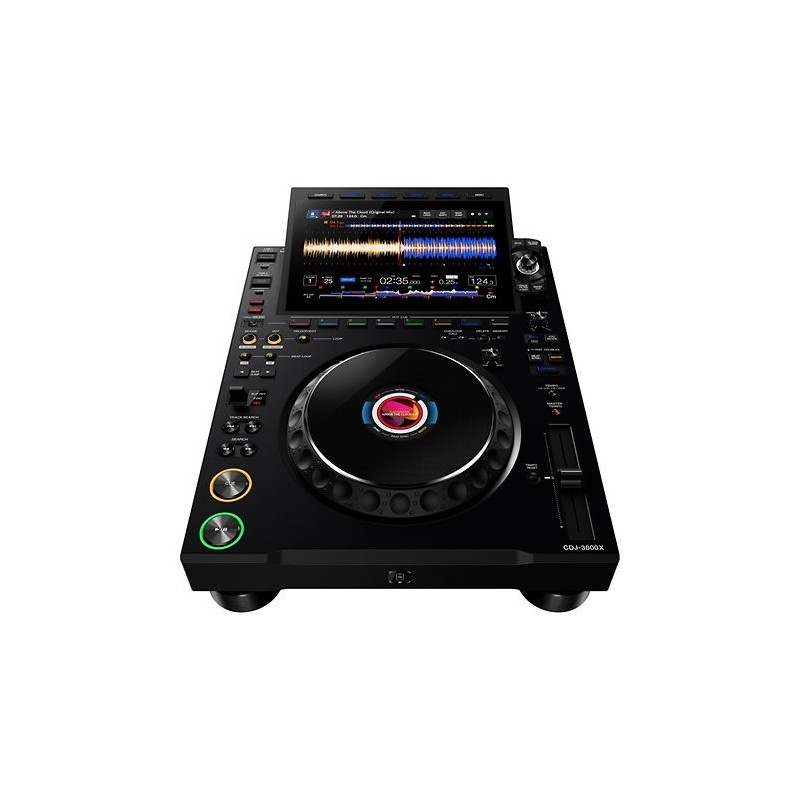 CDJ-3000X Pioneer DJ AlphaTheta