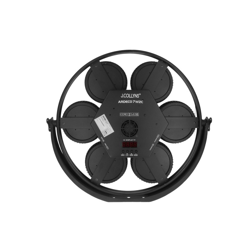 LOCATION ARDECO 7W2 C J.COLLYNS