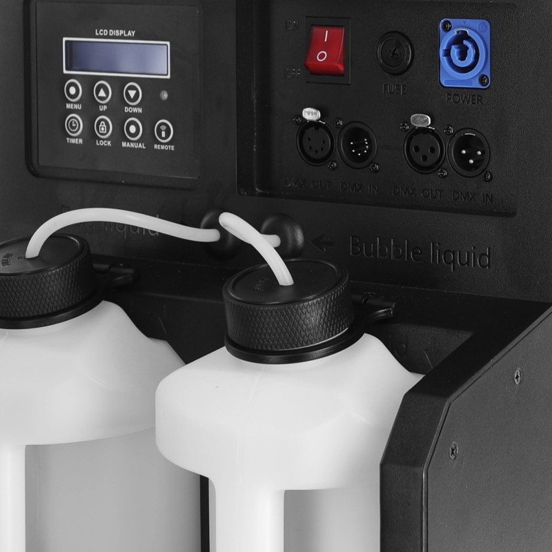 Location FOGBUBBLE 900 LED POWER LIGHTING