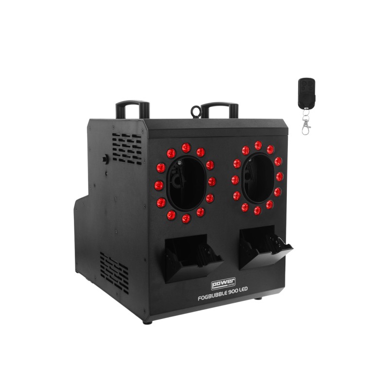 FOGBUBBLE 900 LED POWER LIGHTING