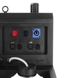 Location FOGBUBBLE 900 LED POWER LIGHTING