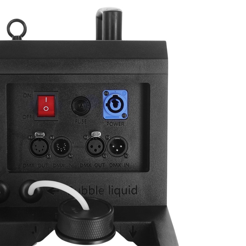 Location FOGBUBBLE 900 LED POWER LIGHTING