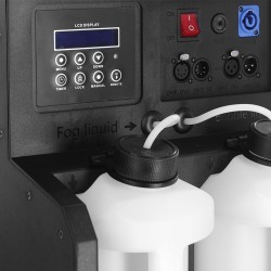 Location FOGBUBBLE 900 LED POWER LIGHTING