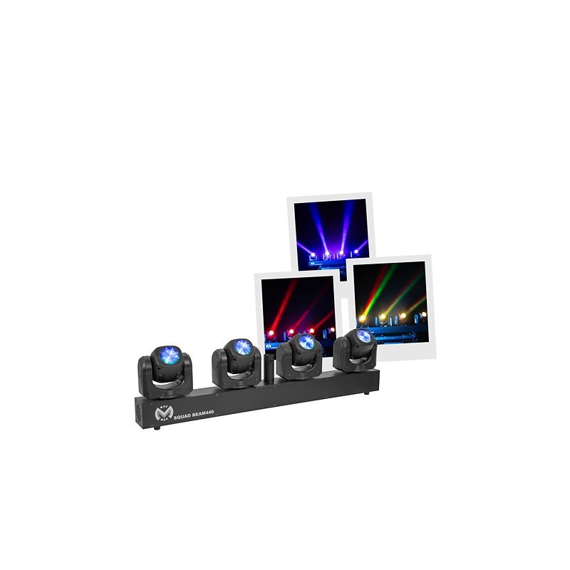 LOCATION Squad Beam 440 Mac Mah