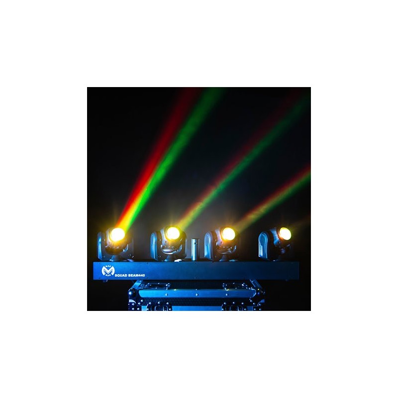 LOCATION Squad Beam 440 Mac Mah