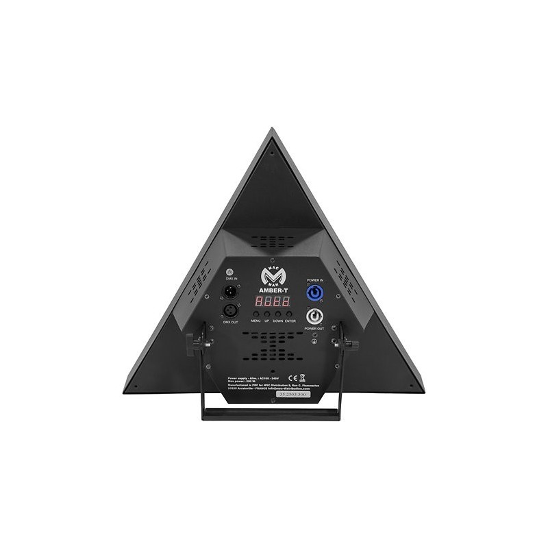 LOCATION Amber-T MAC MAH