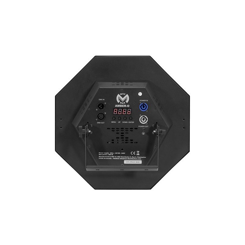 LOCATION Amber-O MAC MAH