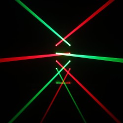 SPIDER LASER RG POWER LIGHTING