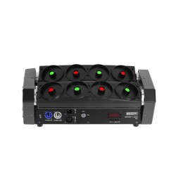 SPIDER LASER RG POWER LIGHTING