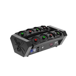 SPIDER LASER RG POWER LIGHTING
