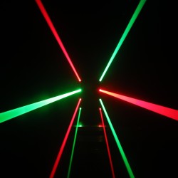 SPIDER LASER RG POWER LIGHTING