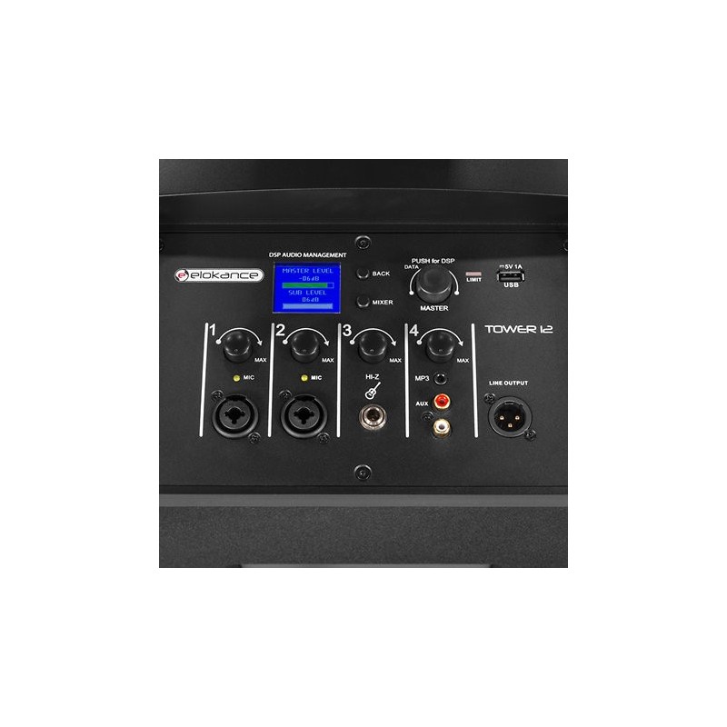 location Tower 12 Elokance