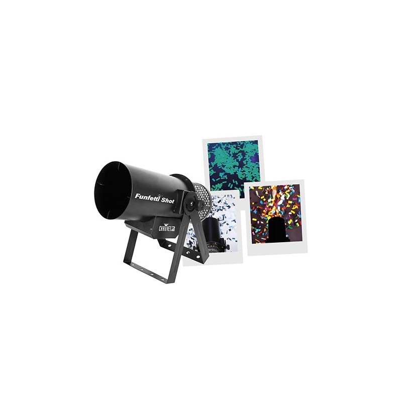 Machine Lanceur de confettis Location