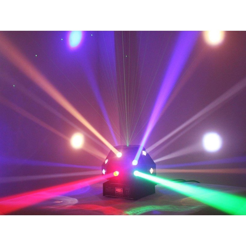 TURNBEAM POWER LIGHTING POWER LIGHTING