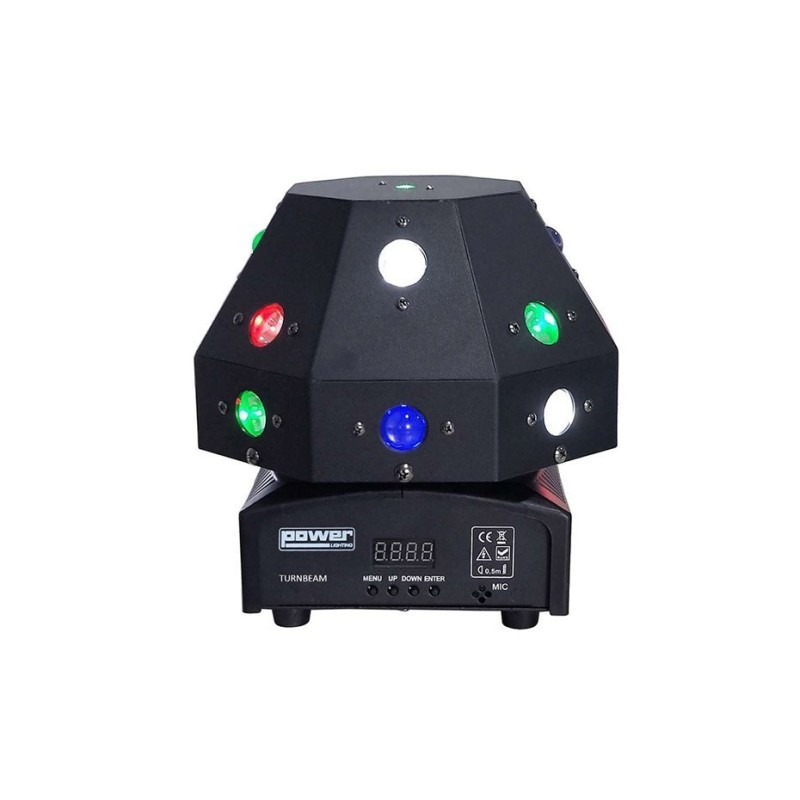TURNBEAM POWER LIGHTING POWER LIGHTING