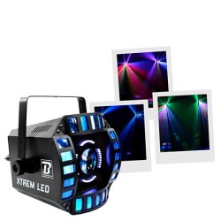 XTREM LED BoomTone DJ