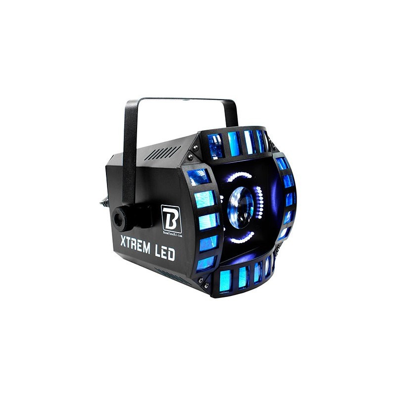 XTREM LED BoomTone DJ