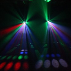 XTREM LED BoomTone DJ