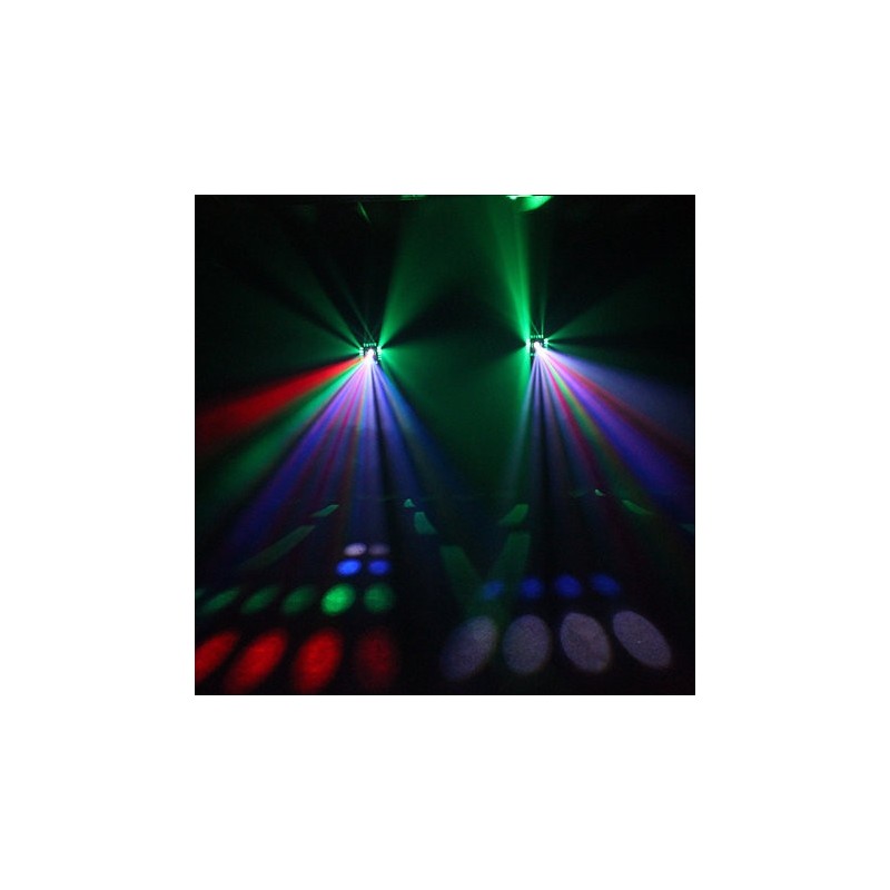 XTREM LED BoomTone DJ